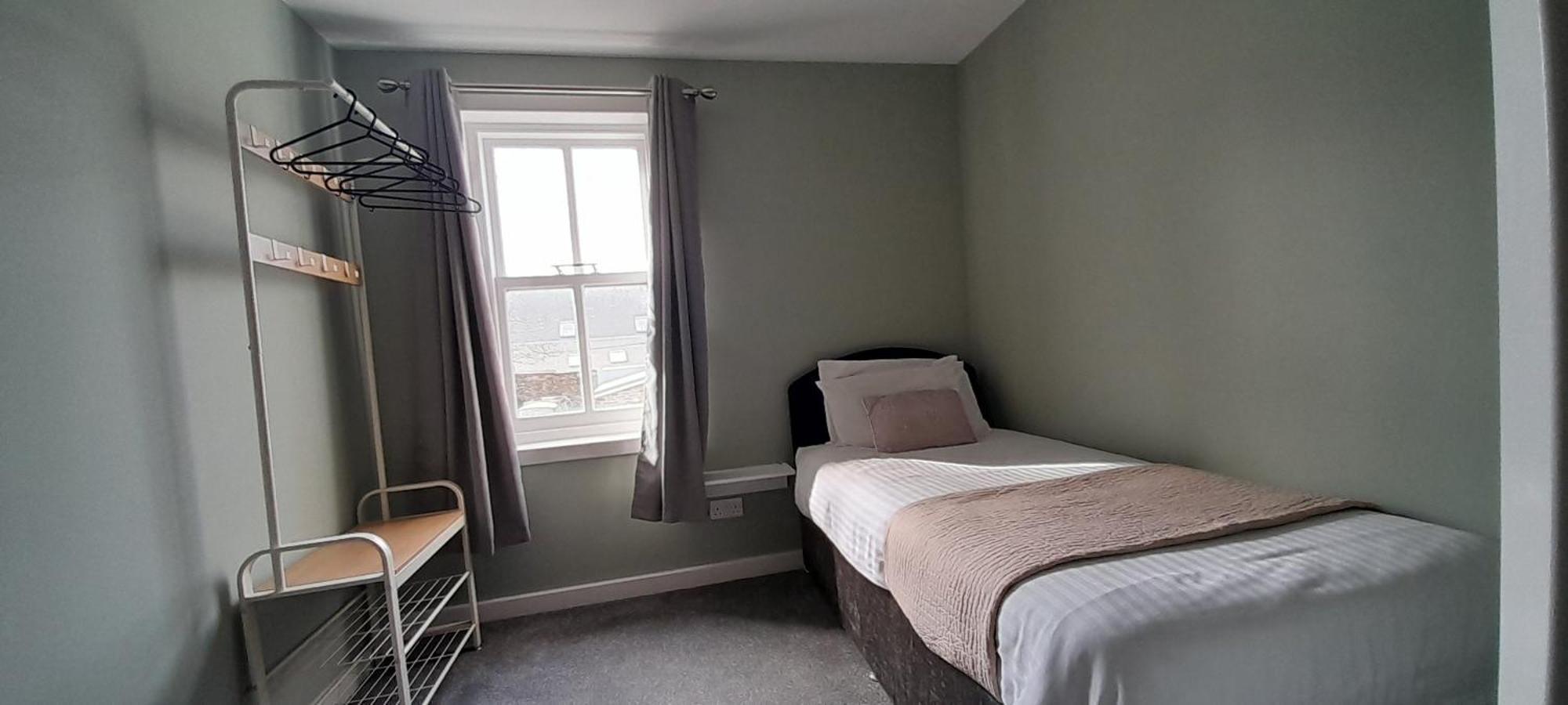 The Anchorage Hostel Saint Margarets Hope Exterior photo
