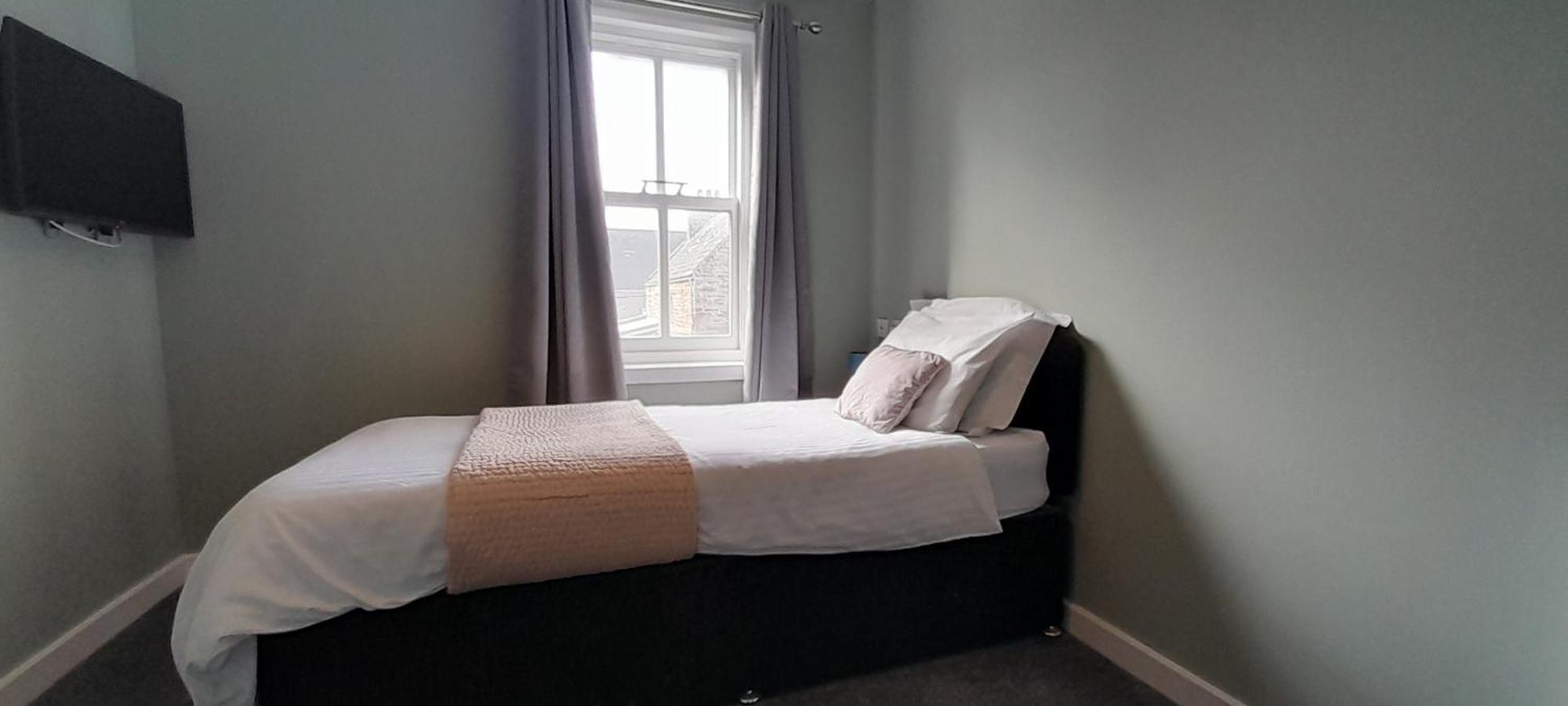 The Anchorage Hostel Saint Margarets Hope Exterior photo